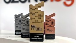 Силен дебют и 4 отличия за нашите кампании на IAB MIXX Awards 2025!