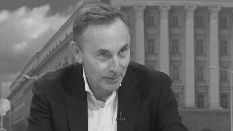Почина журналистът Асен Григоров