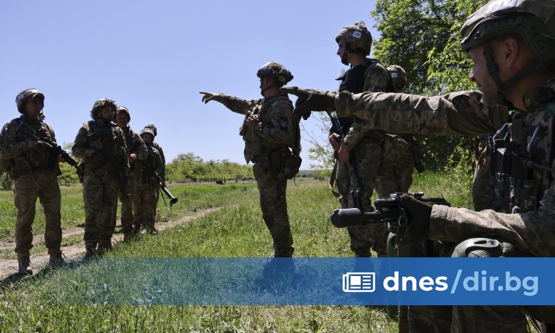 Украйна е загубила и последното селище в Луганска област, която