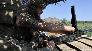 Украинският министър на външните работи Андрий Сибига призова за засилване