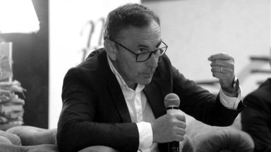 Почина журналистът Асен Григоров