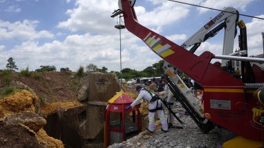 Южноафриканската компания Sibanye Stillwater заяви днес че се полагат усилия