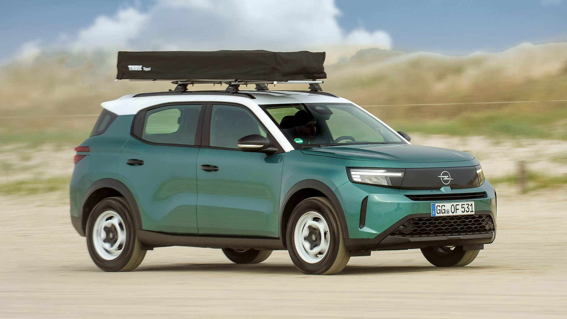Opel Frontera 