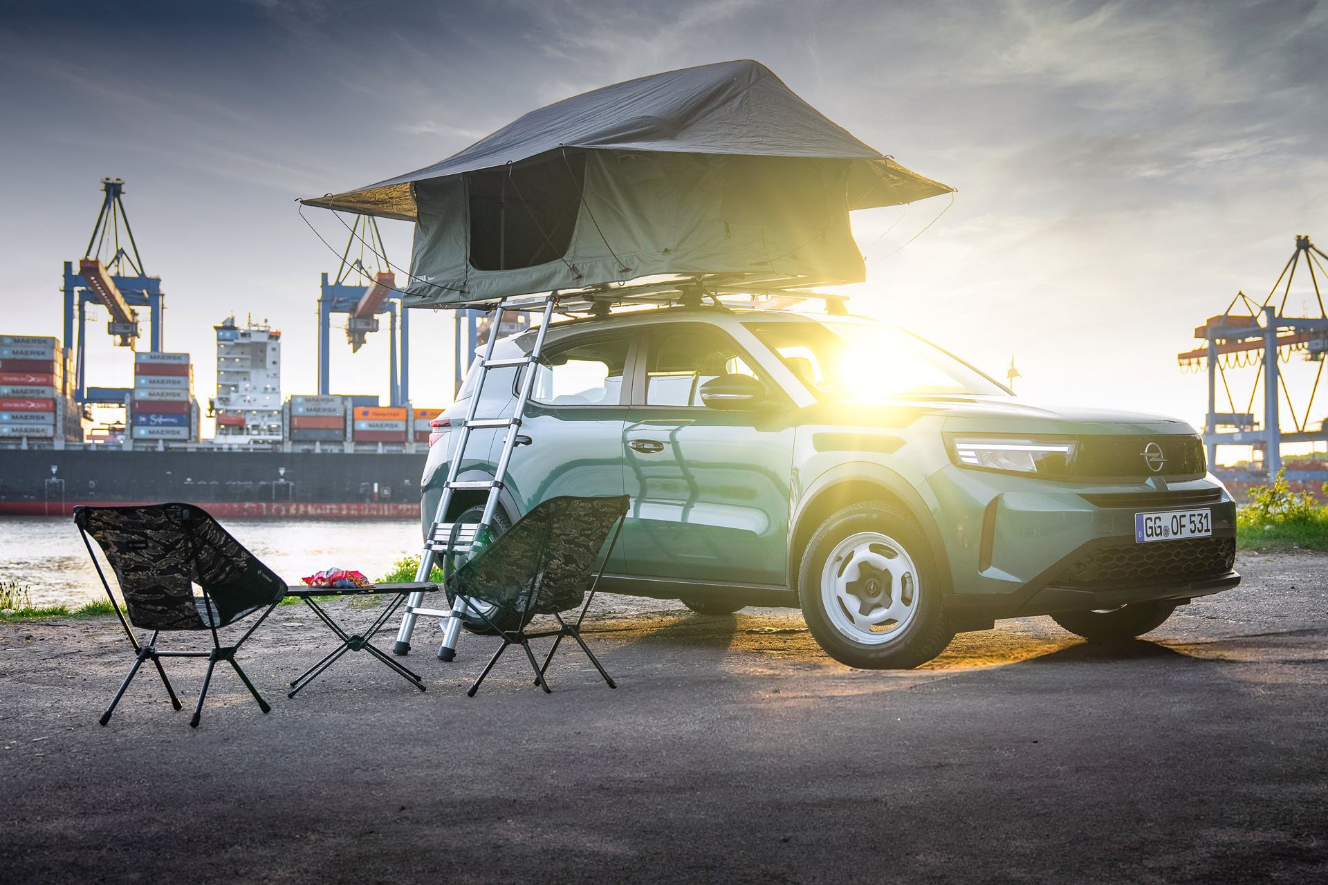 Opel Frontera 