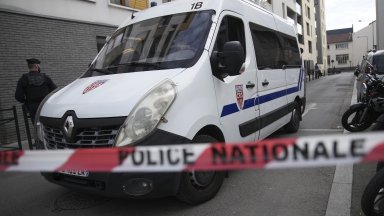 Арестуваха голяма престъпна група педофили във Франция в рамките на