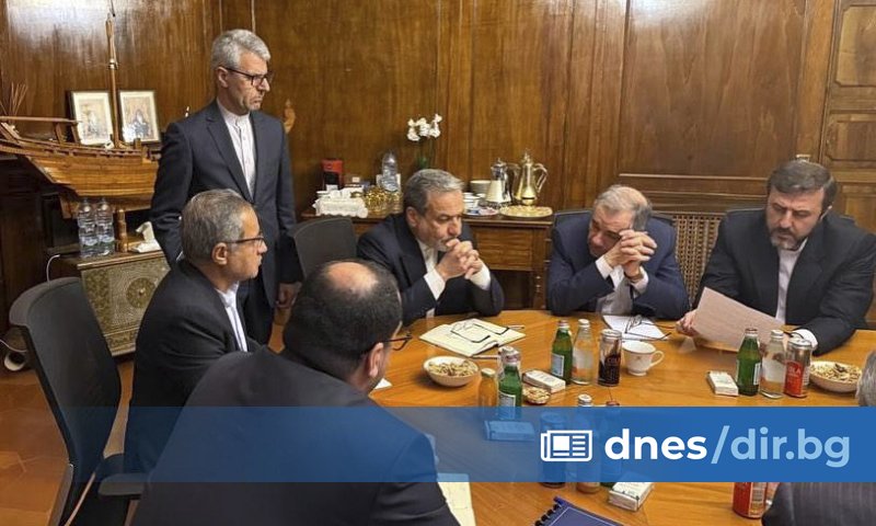 Иран ще проведе нови преговори за ядрената си програма с