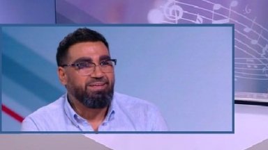 Попфолк звездата Азис коментира заключението на вътрешния министър Даниел Митов