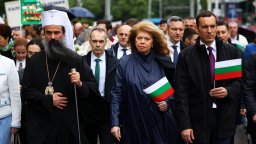 Илияна Йотова: Българският език е създаден да обединява, а не да разделя