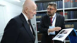 Кирил Вълчев: Журналистите носят знанието за днешния ден, както учителите предават знанието от вчерашния