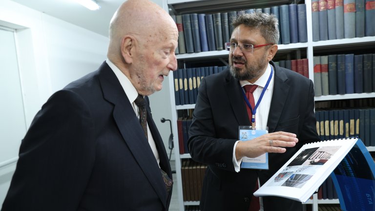 Кирил Вълчев: Журналистите носят знанието за днешния ден, както учителите предават знанието от вчерашния