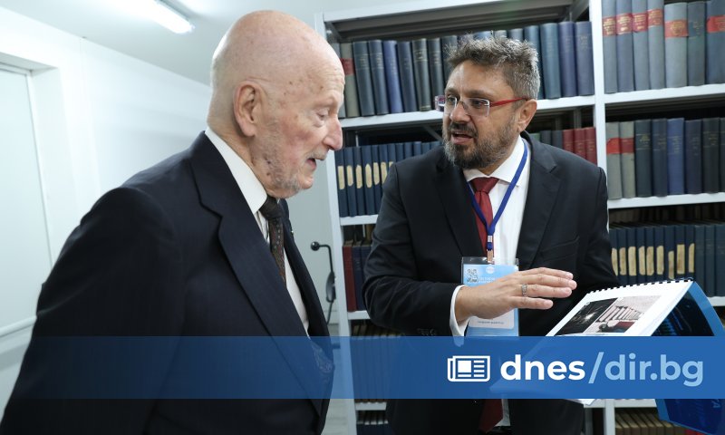 Христос воскресе! (Както е прието да се поздравяваме 40 дни