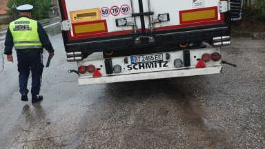 По разпореждане на министър председателя Росен Желязков Главна дирекция Национална полиция