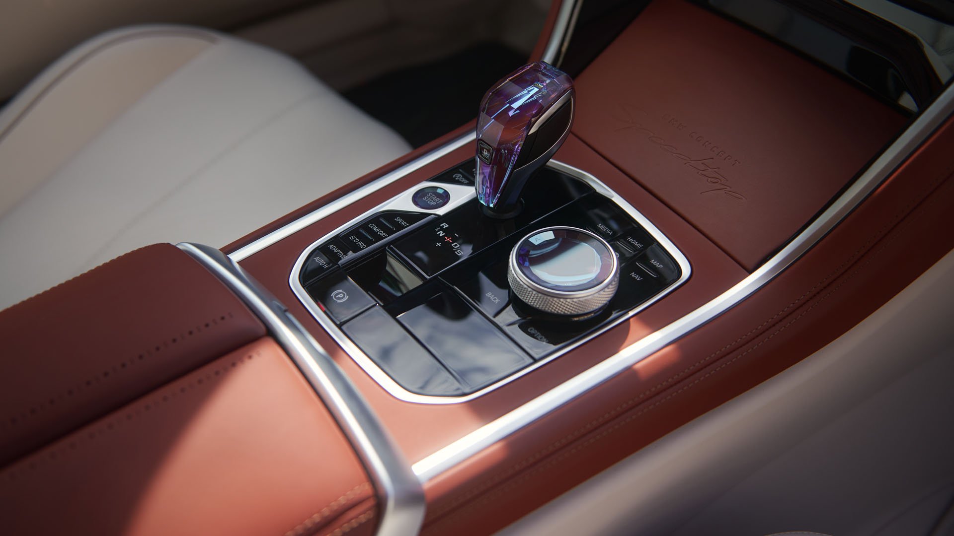 BMW Concept Speedtop 