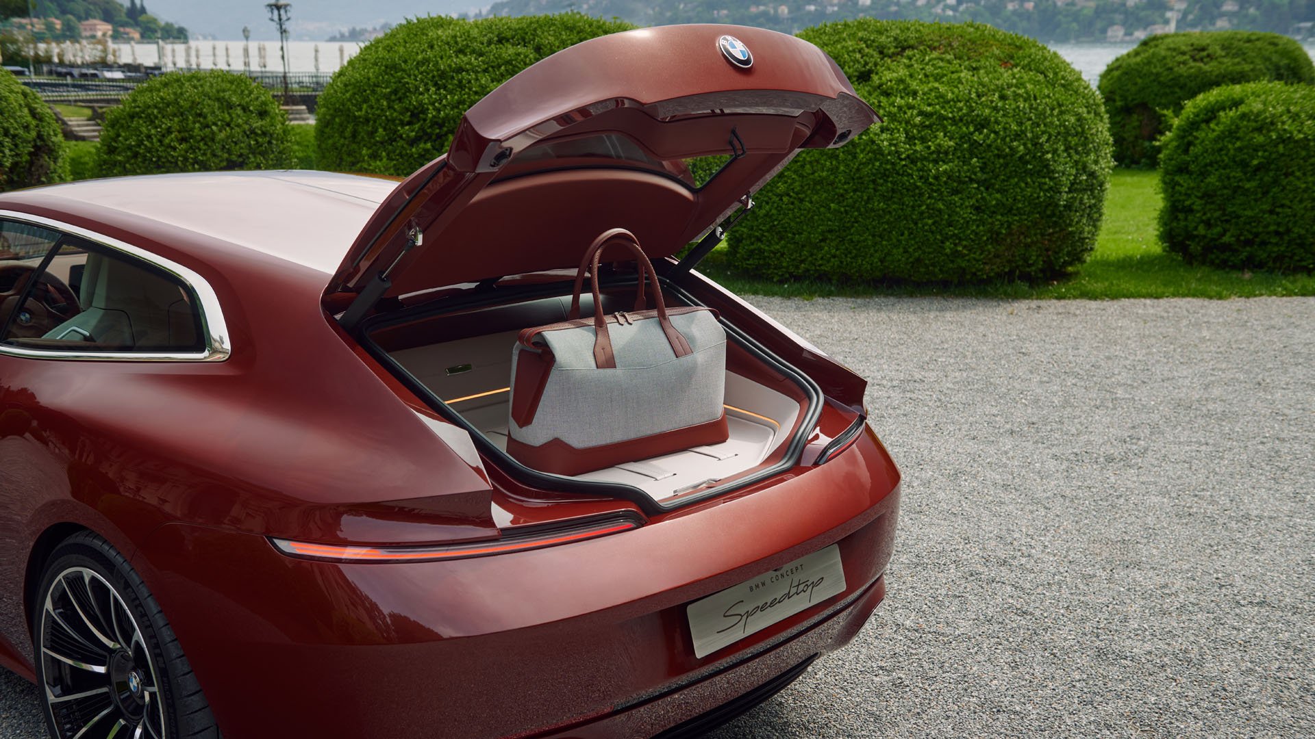 BMW Concept Speedtop 