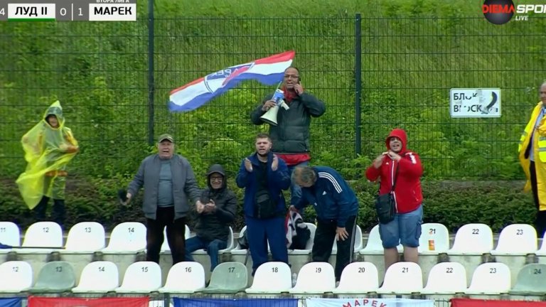 Радост в Дупница: Марек ще играе бараж за влизане в efbet Лига