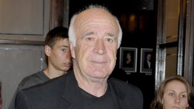 Траур в "Левски" и във футбола ни: Отиде си легендата Кирил Ивков