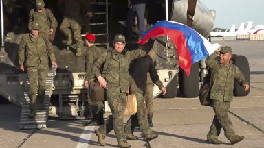 Повече от един милион руски военнослужещи са били убити или