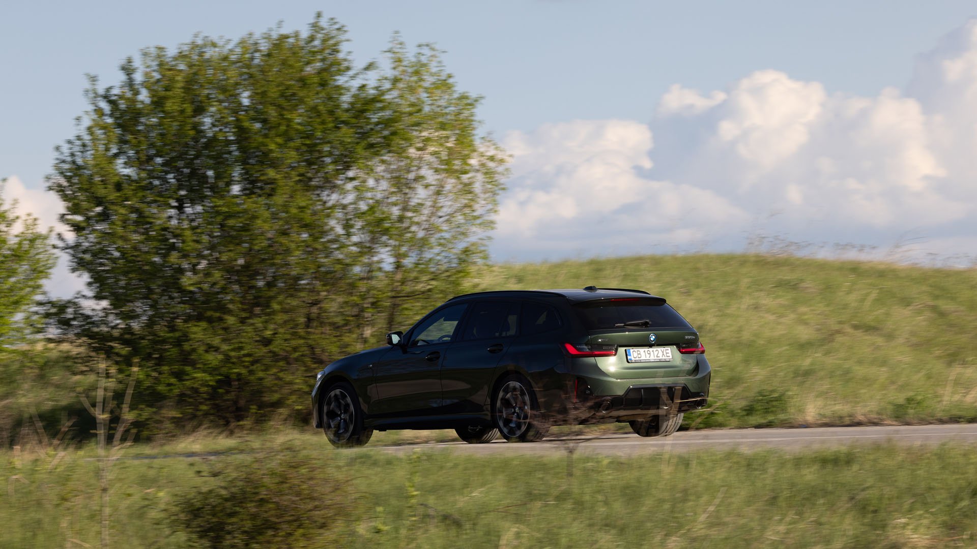 BMW 330e xDrive Touring 