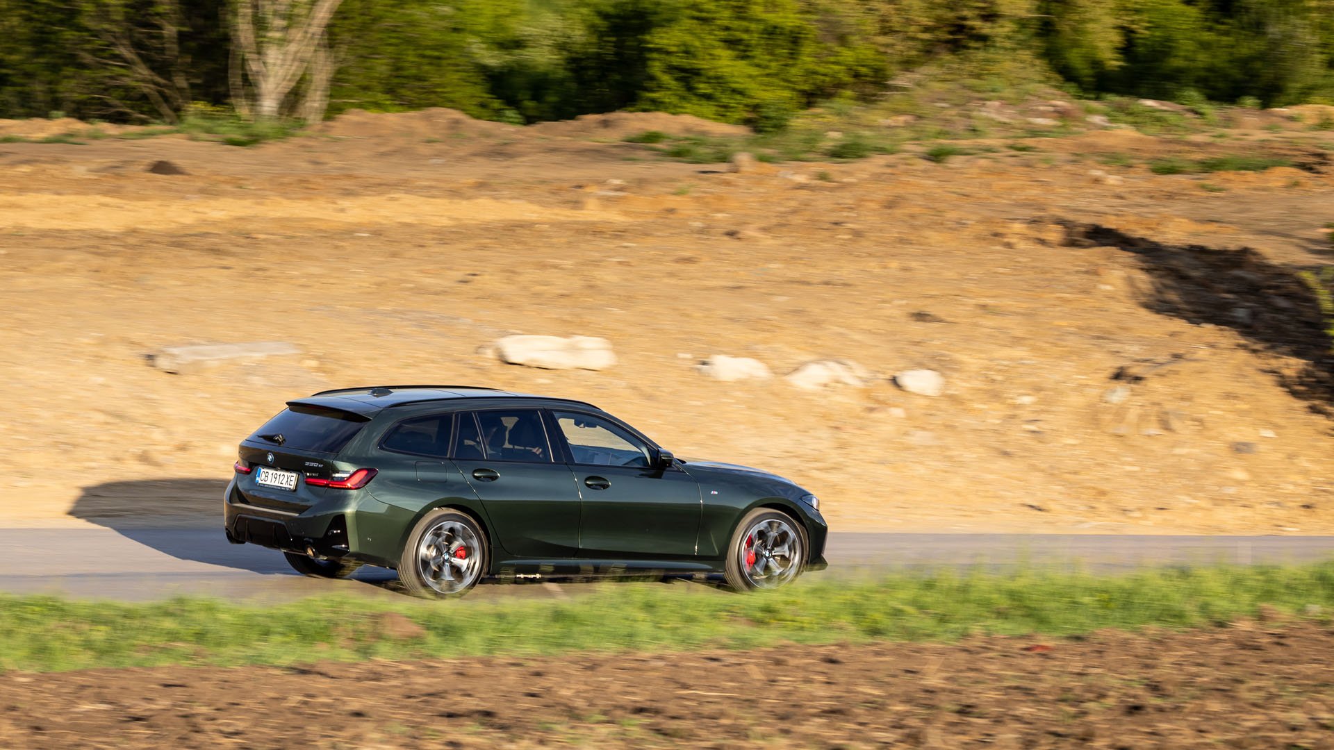 BMW 330e xDrive Touring 