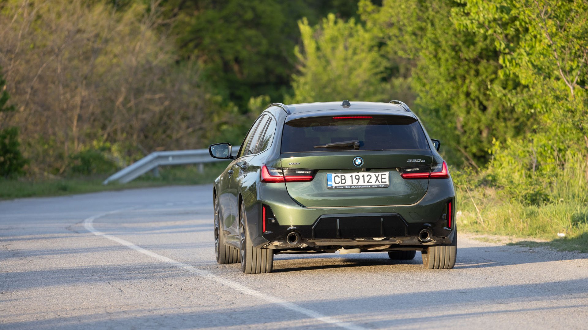 BMW 330e xDrive Touring 