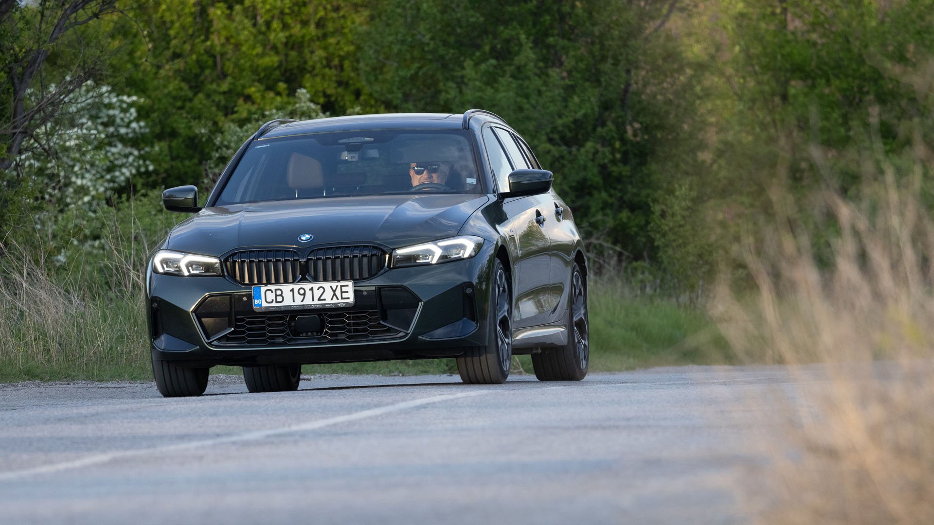 BMW 330e xDrive Touring 