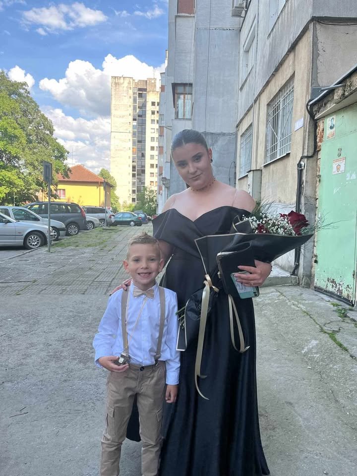 Венислава Цветославова Петкова, ЛВТ, гр. Плевен
