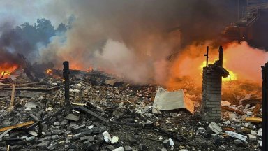 Завърши най-голямата размяна на военнопленници между Киев и Москва след смъртоносна руска атака