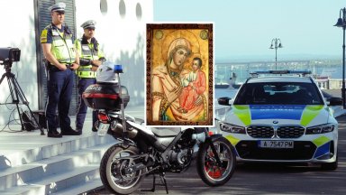 МВР ще бори катастрофите по българските пътища с 30 000