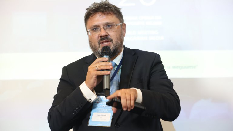 Кирил Вълчев: Нужни са държавни програми с финансиране на българските медии у нас и в чужбина