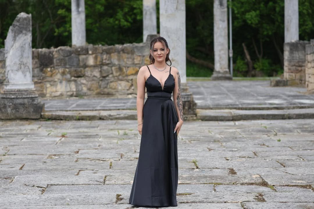 Габриела Иванова, ПГХТБТ "Мария Кюри", Разград