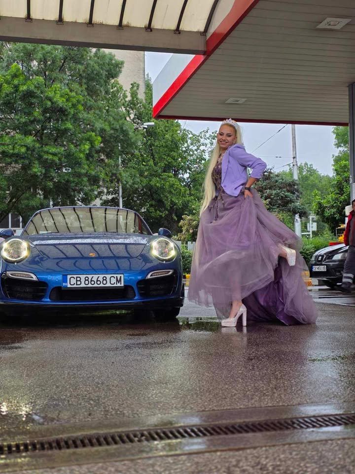 Светлозара Цветанова, 95 СУ "Проф. Иван Шишманов", София