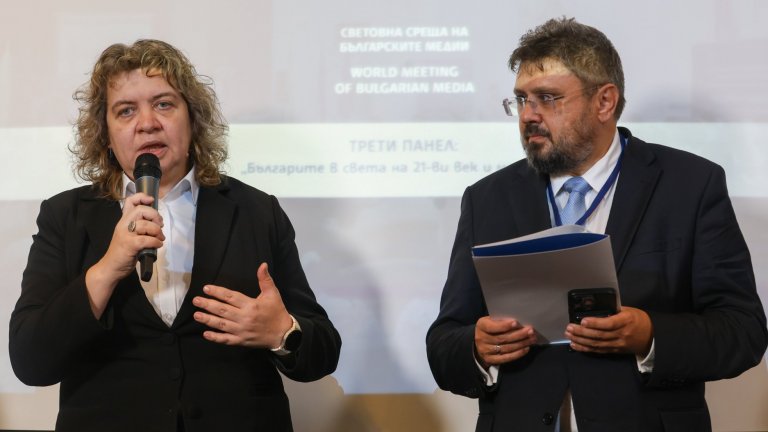 20-ата Световна медийна среща: Държавата да инвестира в разпространението на културата ни
