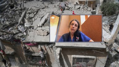 Международният комитет на Червения кръст МКЧК съобщи в социалната платформа