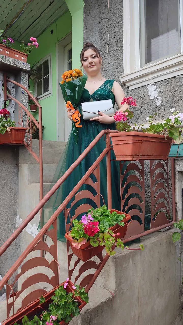 Стефани Илианова, Полски Тръмбеш, СУ Цанко Церковски
