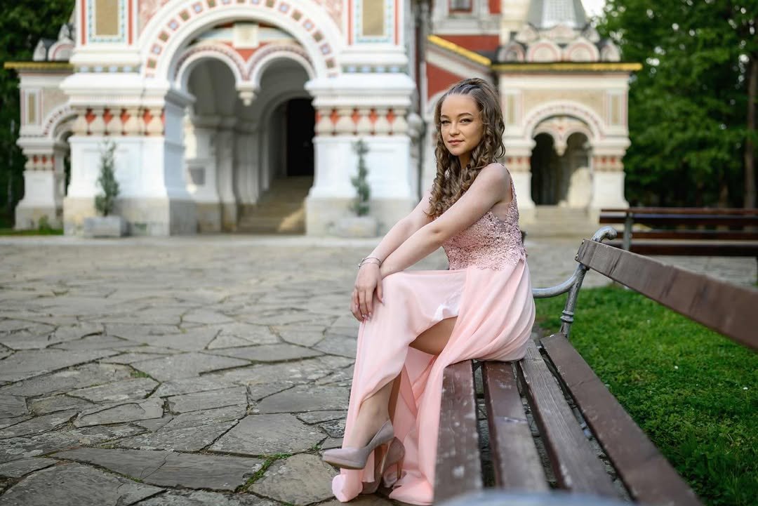 Памела Иванова, Професионална гимназия по лека промишленост и туризъм, гр. Казанлък