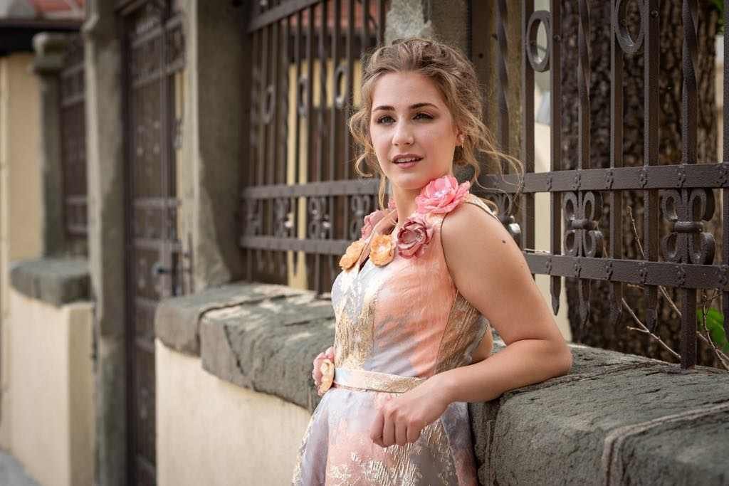 Ирен Добринова Добрева, гр. Ямбол, ПМГ " Атанас Радев"