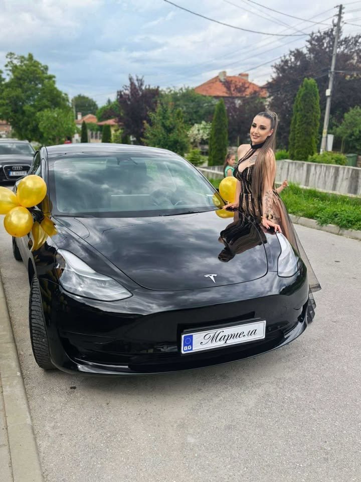 Мариела Стипцова, ПГЕЕ, град Банско
