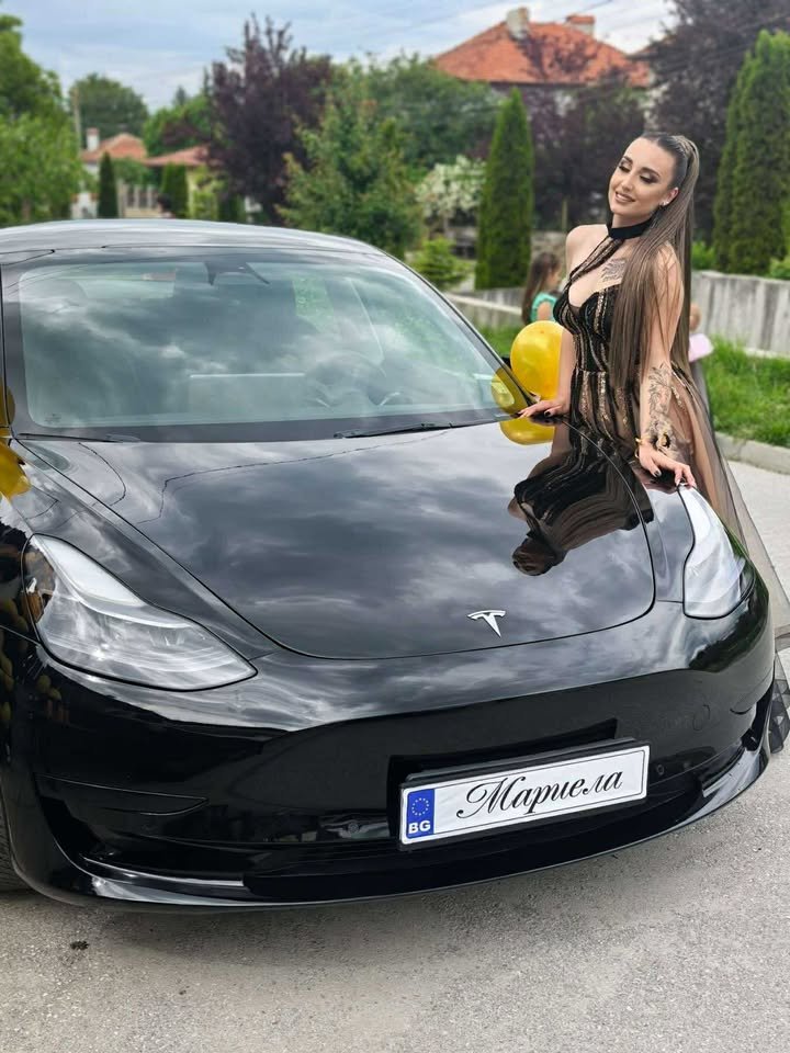 Мариела Стипцова, ПГЕЕ, град Банско
