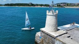 Успех за българите на Европейската купа по ветроходство