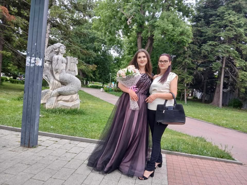 Стефани Димова Стефанова, 2СУ "проф. Никола Маринов", гр. Търговище
