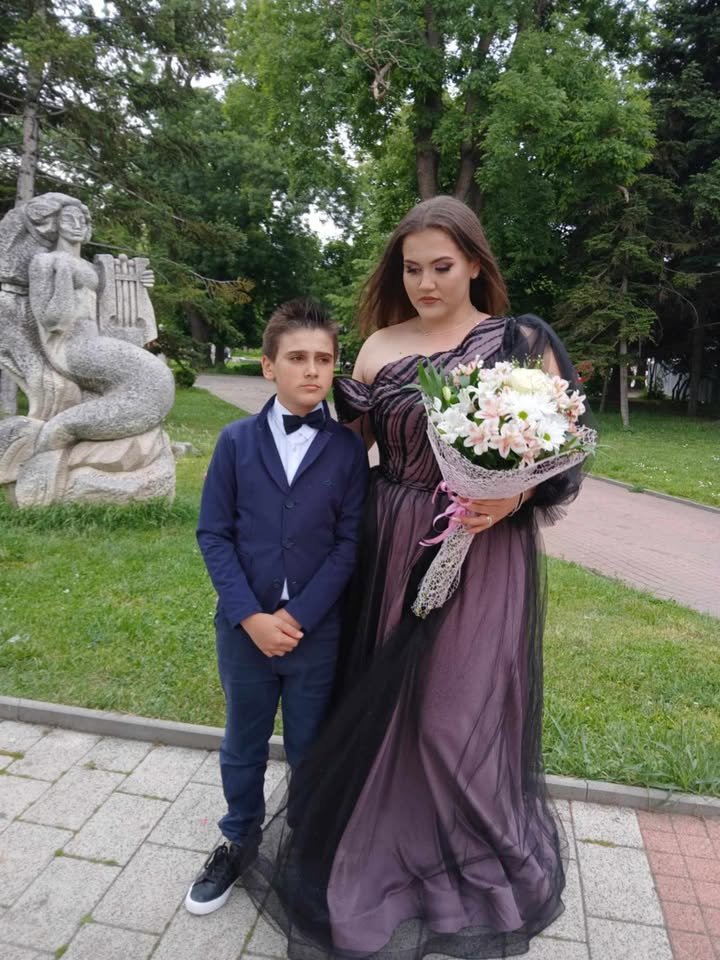 Стефани Димова Стефанова, 2СУ "проф. Никола Маринов", гр. Търговище
