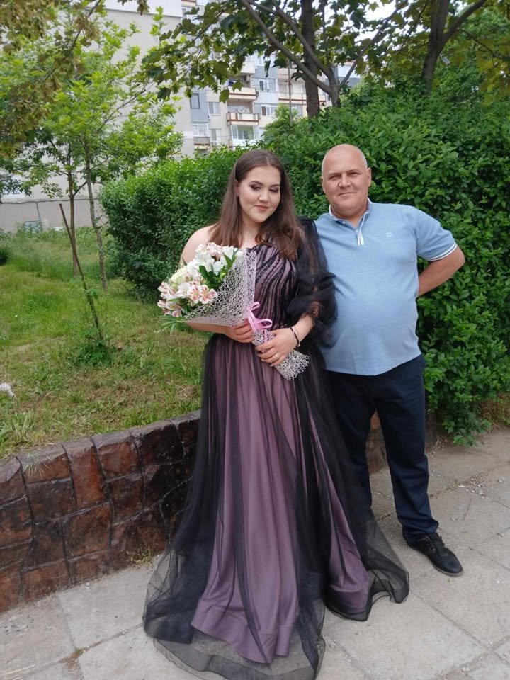 Стефани Димова Стефанова, 2СУ "проф. Никола Маринов", гр. Търговище
