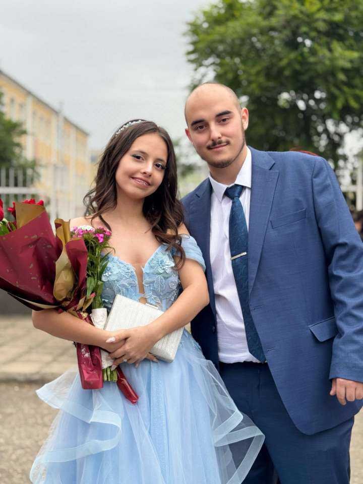Йоана Янева, Град Търговище, Втора СУ Никола Маринов
