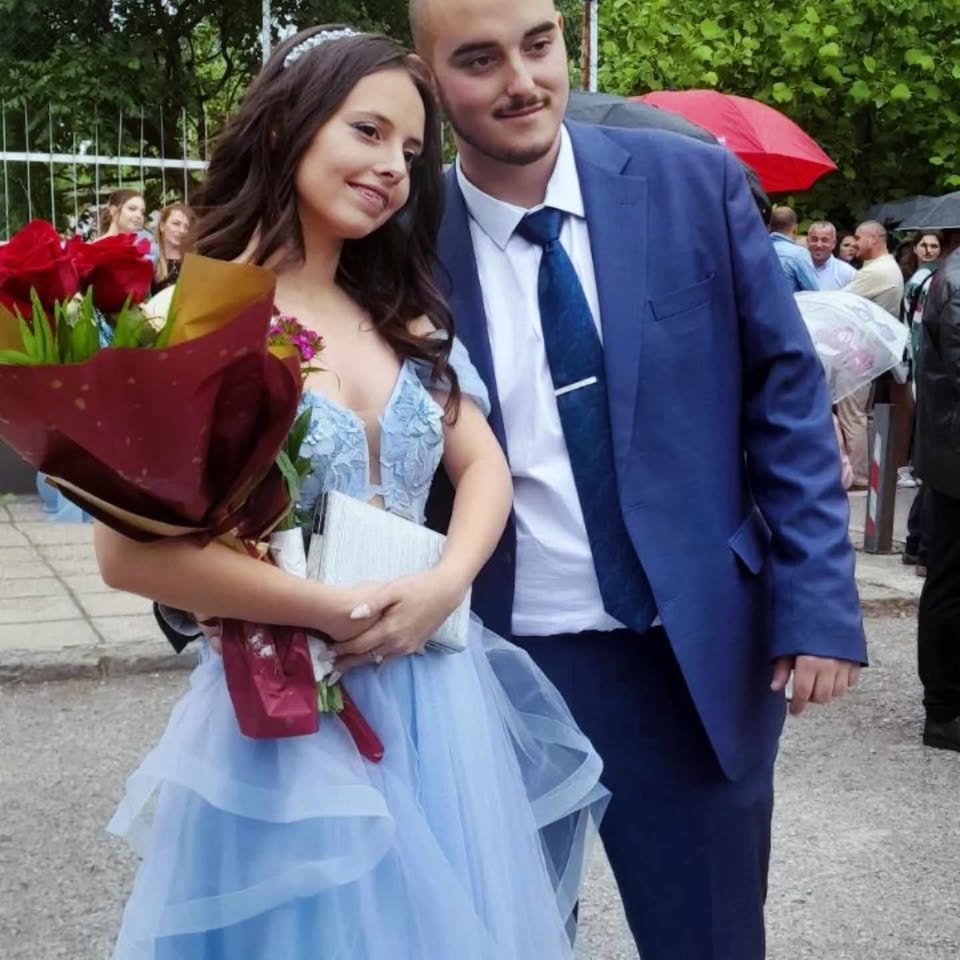 Йоана Янева, Град Търговище, Втора СУ Никола Маринов
