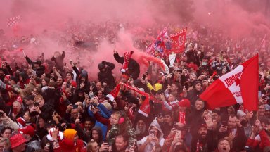 Прегазилият фенове на Ливърпул се призна за виновен