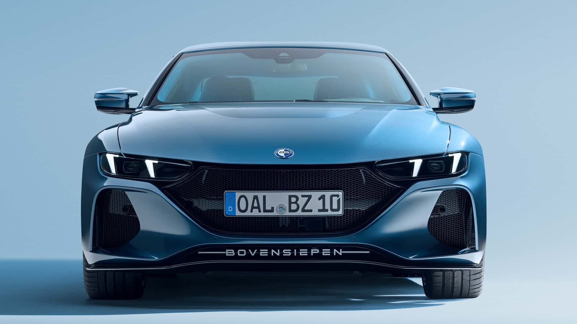 Bovensiepen Zagato 