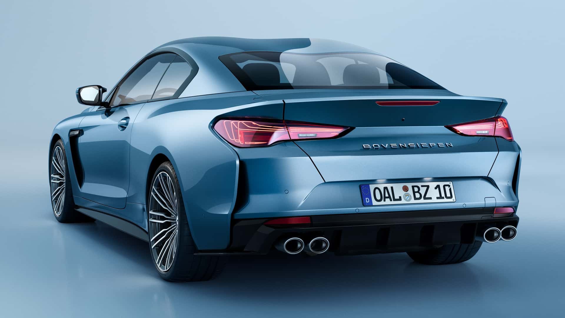 Bovensiepen Zagato 