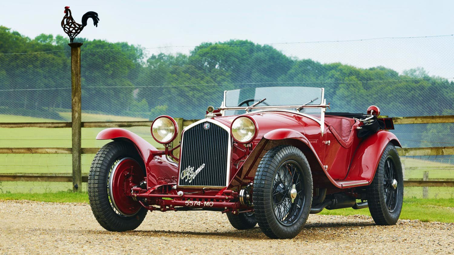 Alfa Romeo 8C 2300 Zagato