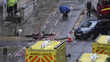 Двадесет и седем души сред които четири деца са ранените