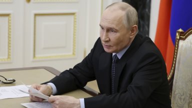 Путин ще блокира услугите на западните технологични компании, които работят в Русия